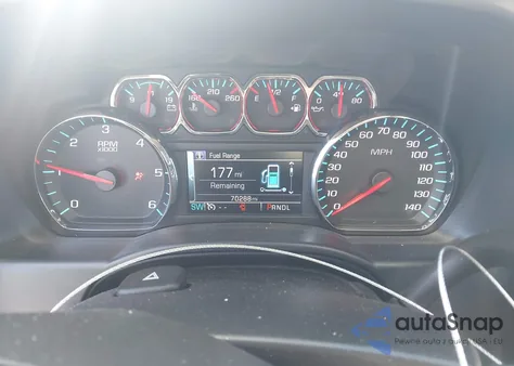 2017 GMC Sierra 1500 Slt из США, поврежденный, VIN 3GTP1NEC1HG290395